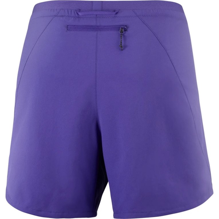 Blue Salomon Cross 5'' Women's Running Shorts | IE VQ4570